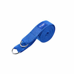 Myga 2 In 1 Yoga Strap Blue