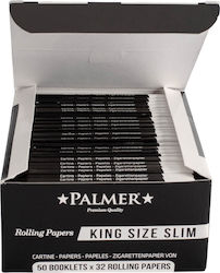 Palmer Cigarette Papers Slim King Size Slim 50 Pieces Palmer Cigarette Papers Slim King Size Slim 50 Pieces