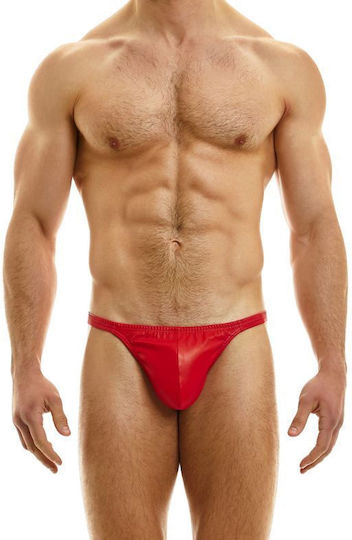 Modus Vivendi Herren Sexy String Rot
