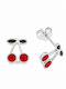 Cercei Copii Studs Din Argint
