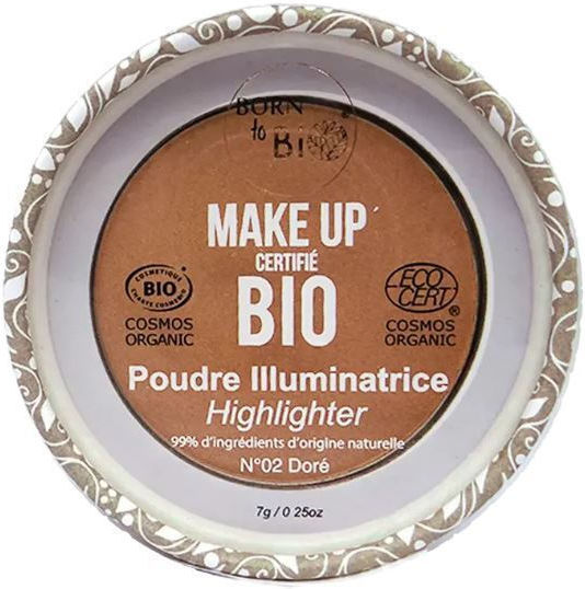 Born To Bio Textmarker – Zertifizierte Bio Nr. 2 Gold 7gr
