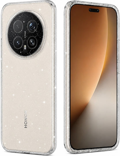 Techsuit Sparkleskin Series Handyhülle Transparent (Honor Magic8 Pro)
