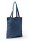 Next Fabric Shopping Bag in Blue Colour