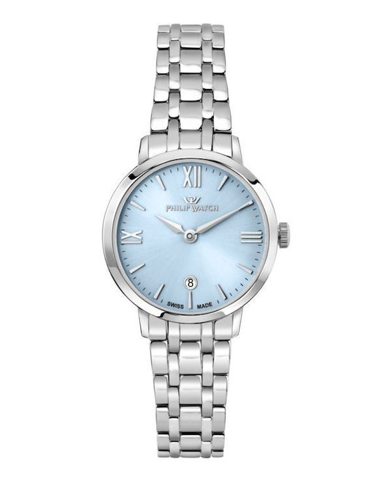Philip Watch Women's Watch 30mm Battery with Bl...