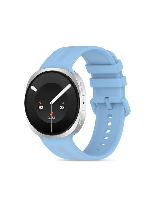 Tech-Protect Кайшка Синя (Galaxy Watch 8 / 8 Classic / 9) Tech-Protect Кайшка Синя (Galaxy Watch 8 / 8 Classic / 9)