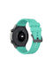 Λουράκι Σιλικόνης Μαύρο (Realme Watch 5)