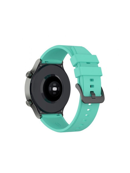 Silikon Tragbares Band Schwarz Xiaomi Watch 5