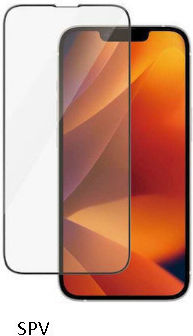 SPV Full Face Стъклен Протектор iPhone 14 Plus / 13 Pro Max