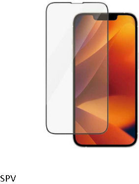SPV Full Face Стъклен Протектор (iPhone 15 Pro Max)