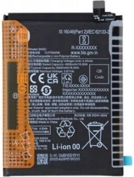 Xiaomi Original Ersatzbatterie für Redmi Note 11s Note 12s Poco M4 Pro