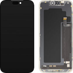 MP Екран за Apple Iphone 17 Pro Max (Черен) MP Екран за Apple Iphone 17 Pro Max (Черен)