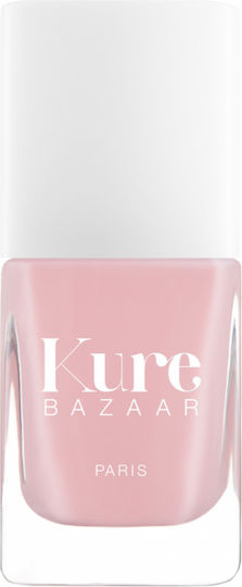 Kure Bazaar Kure Bazaar Nagellack Rose Milk Glow 10ml