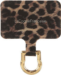 Mobile Phone Accessory Lacoquefrancaise Le319251 Leopard Brown Mobile Phone Accessory Lacoquefrancaise Le319251 Leopard Brown