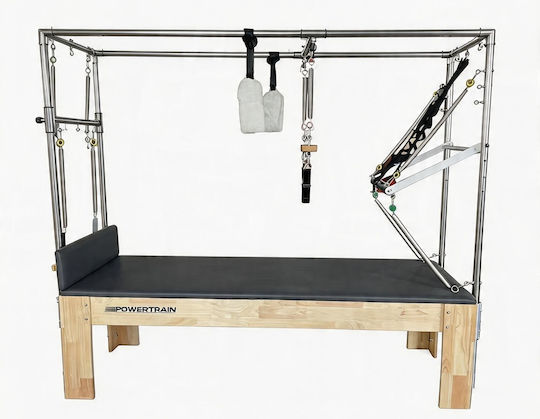 Power Force Power Force Pilates-Bett Cadillac