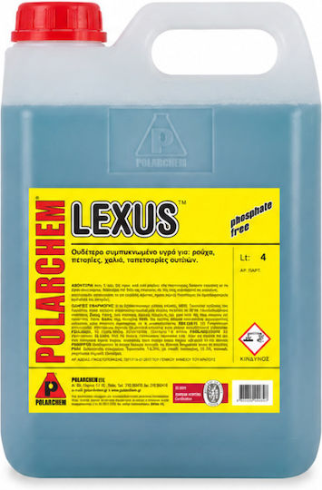 Polarchem Lexus – Spezielles Waschmittel Für Handtücher Mikrofasertücher 4l Md-lexus-4l