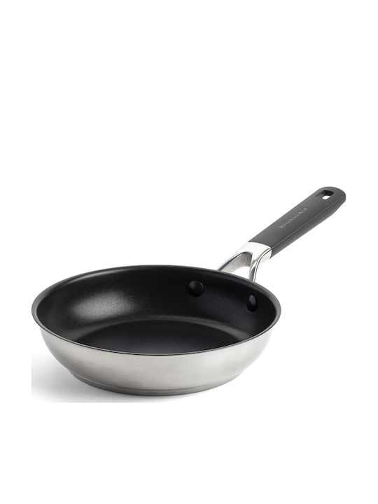 Kitchenaid Classic Τηγάνι από Αλουμίνιο 20cm