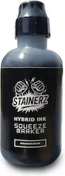Stainerz Replacement Ink for Marker Black 60ml