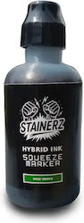 Stainerz Replacement Ink for Marker Green 60ml
