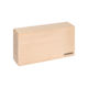 Yoa Premium Wooden Yoga Block Beech