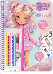 Glammy Gloss Σετ Ζωγραφικής