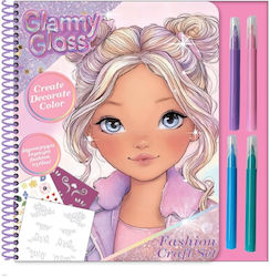 Glammy Gloss Σετ Ζωγραφικής