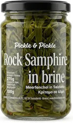 Κρίταμο Άλμη 270g Pickle & Pickle Κρίταμο Άλμη 270g Pickle & Pickle