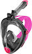 Aquaspeed Spectra 2.0 Tauchmaske Silikon Vollge...