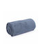 Bodhi Fitnesshandtuch Blau