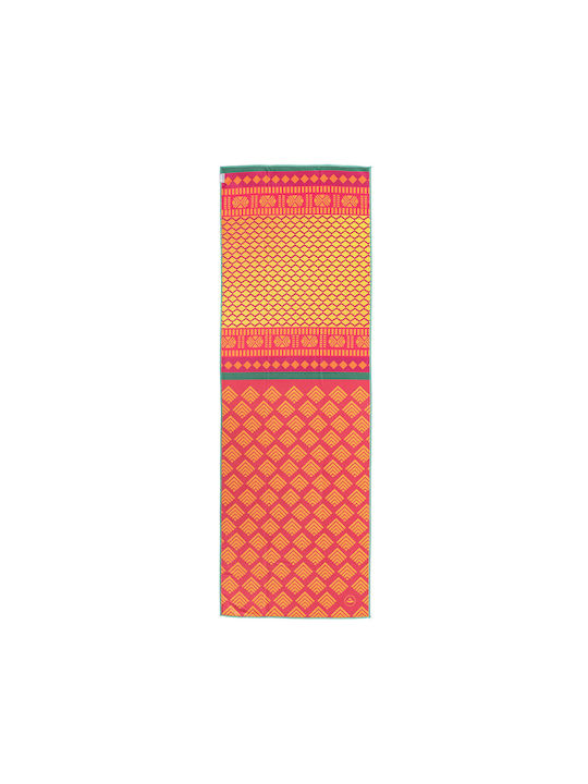 Yoga Handtuch Grip Safari 183 x 61 cm