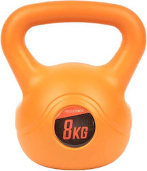 Phoenix Fitness Vinyl Kettlebell 8 Kg
