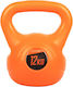 Phoenix Fitness Vinyl Kettlebell 12 Kg
