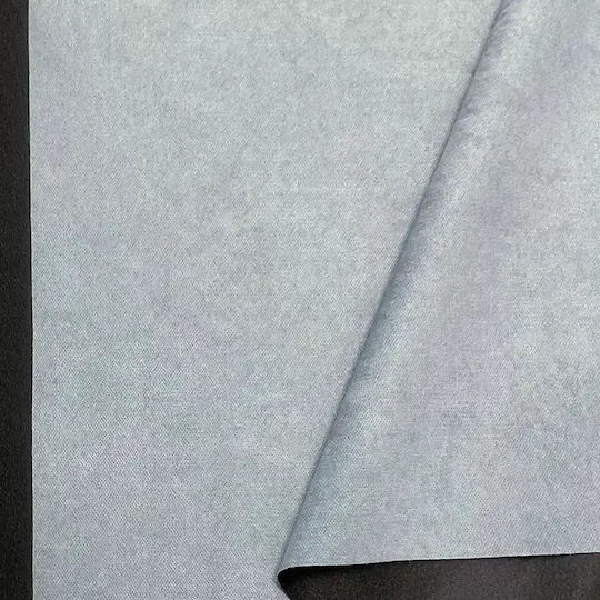 Furniture Fabric By Meter Width 140cm Grey Siena