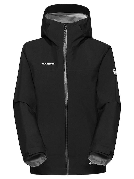 Hardshell Damen Jacken Schwarz