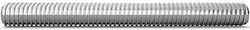 Inox Ντίζα Inox με Μήκος 10mm Inox Ντίζα Inox με Μήκος 10mm
