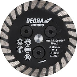 Dedra Cutting Disc for Construction Materials Dedra Cutting Disc for Construction Materials