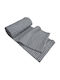 Epavlis Homeware Sesselüberwurf 180x150cm Grau