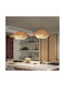 Boho Grid Pendant Light with E27 Socket