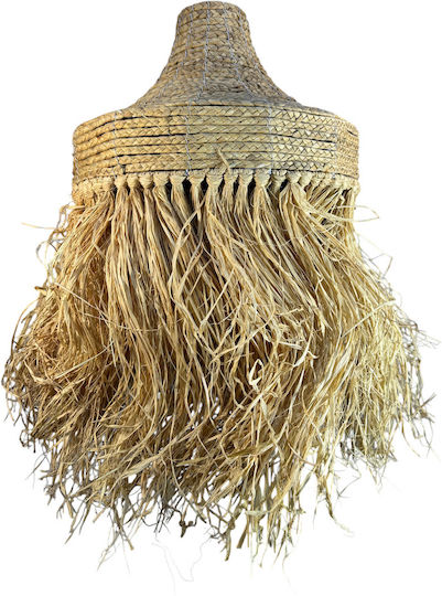 Epiplo-Fos Boho Pendant Ceiling Light with E27 Socket 50x50x80cm