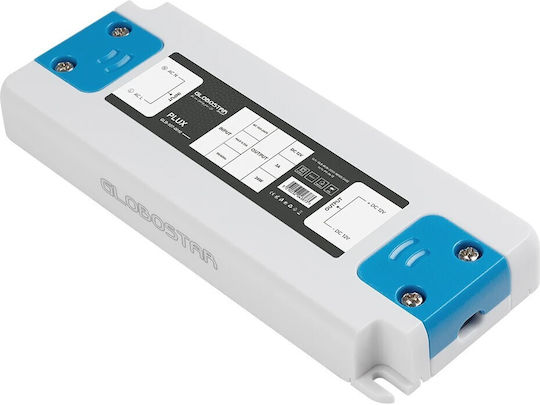 GloboStar Adjustable Dimmable LED Power Supply IP20 36W with 12V Output