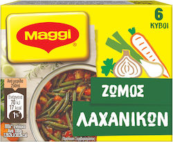 Maggi Ζωμός Λαχανικών 3lt 6τεμ Maggi Ζωμός Λαχανικών 3lt 6τεμ