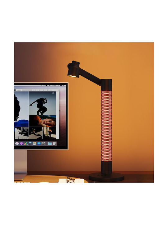 GloboStar Декоративно Осветително Тяло LED RGB 14x14x50см.