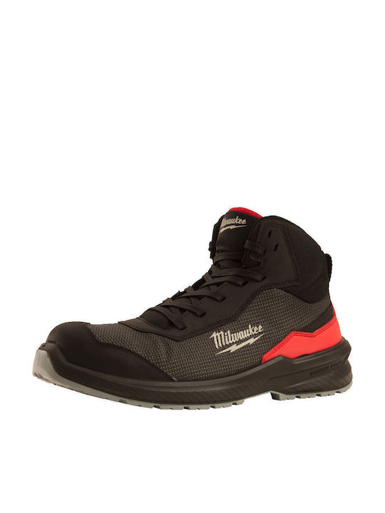 Milwaukee Flextred Μποτάκι Εργασίας S1PS
