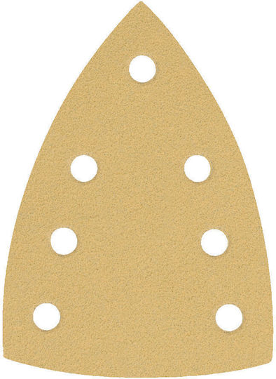 Milwaukee Delta Sanding Sheet 100x147mm Set 10 Pieces