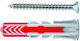 Пластмасов анкер винт 8x40 S Duopower Fischer