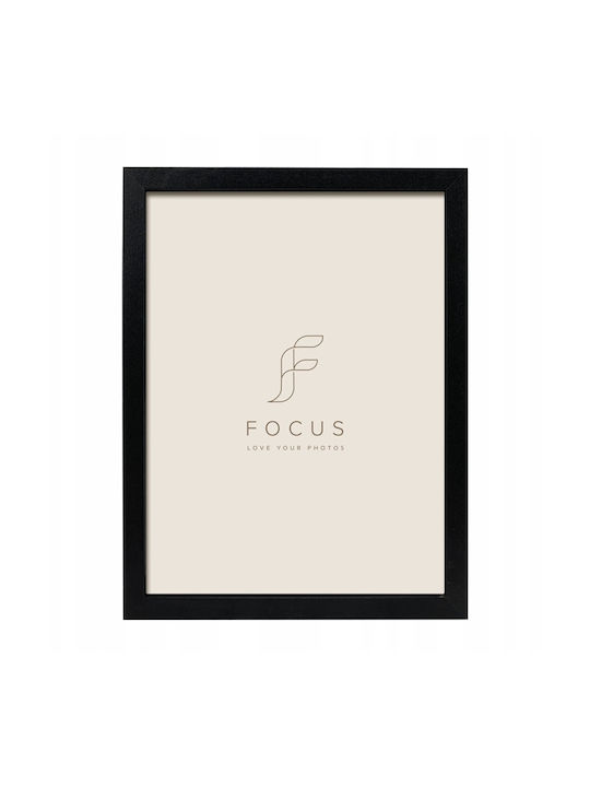 Focus Ivy Plastic Photo Frame With Black Frame