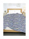 Dimcol Dimcol Kinderdecke Fleece Gamer Leuchtende 225x175cm