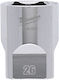Milwaukee Socket with 1/2" Frame Host Diameter 1/2" / 26