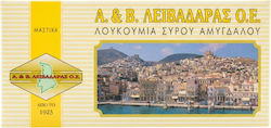 Syros Delight Bites Mastic Almond 380g Leivadaras Syros Delight Bites Mastic Almond 380g Leivadaras