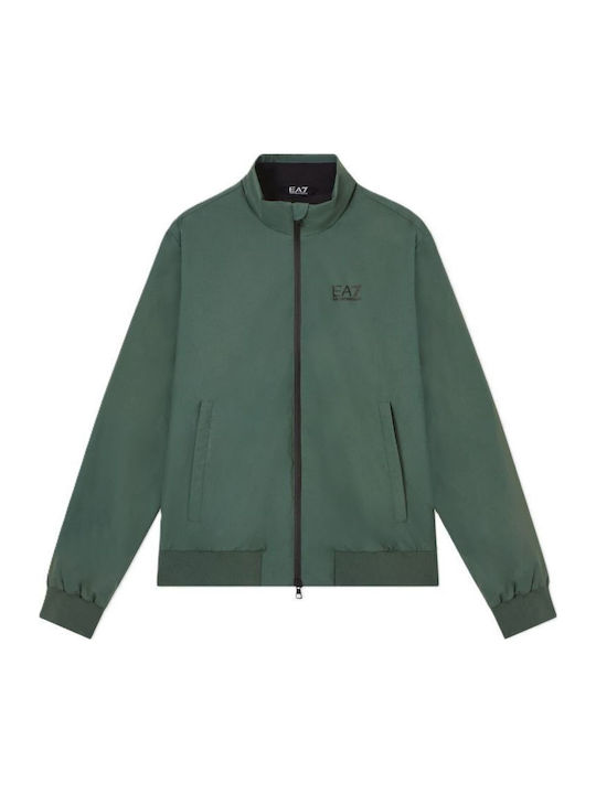Emporio Armani Emporio Armani Herren Jacken Grün