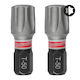 Biți Shockwave Torx 50x25mm Set 3 buc Mw